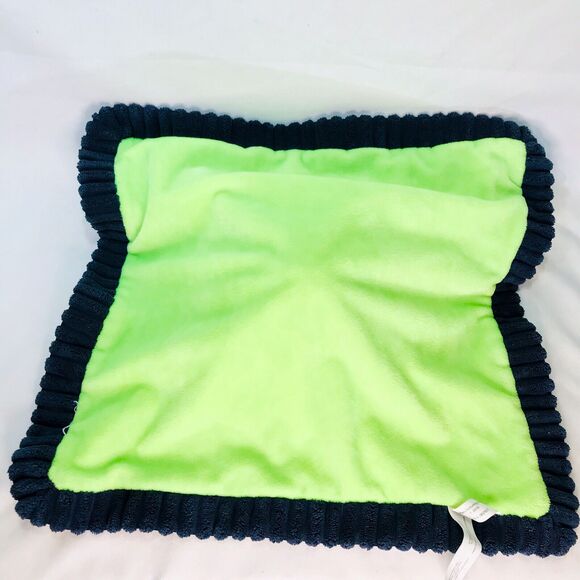 Petting Zoo Lil 12 12th Man Seahawks Security Blanket Lovey 14” - Picture 6 of 8